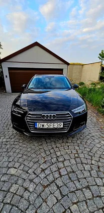 dolnośląskie Audi A4 cena 89900 przebieg: 190500, rok produkcji 2016 z Kłodzko